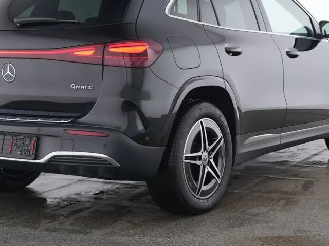 Mercedes-Benz EQA 350 4MATIC AMG Line