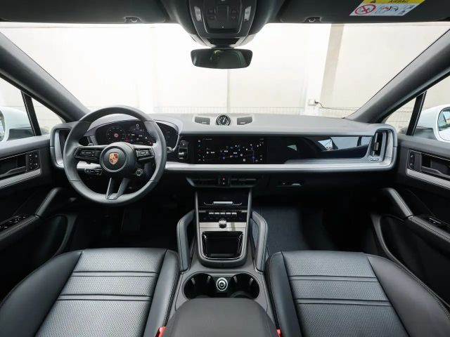 Porsche Cayenne Coupé E-Hybrid