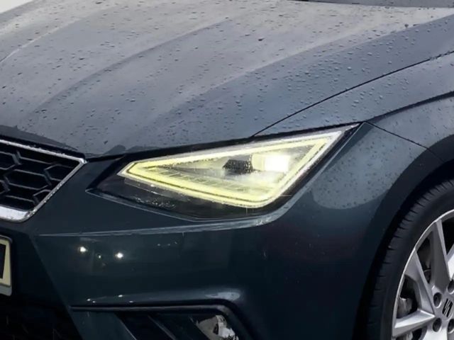 Seat Ibiza 1.0 TSI DSG FR-lijn