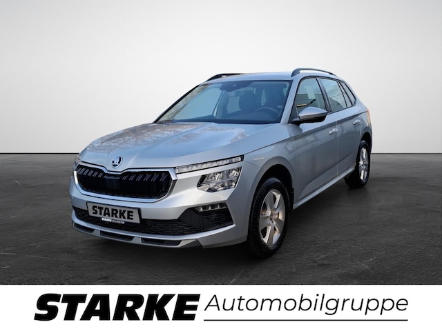 Skoda Kamiq 1.0 TSI Selection