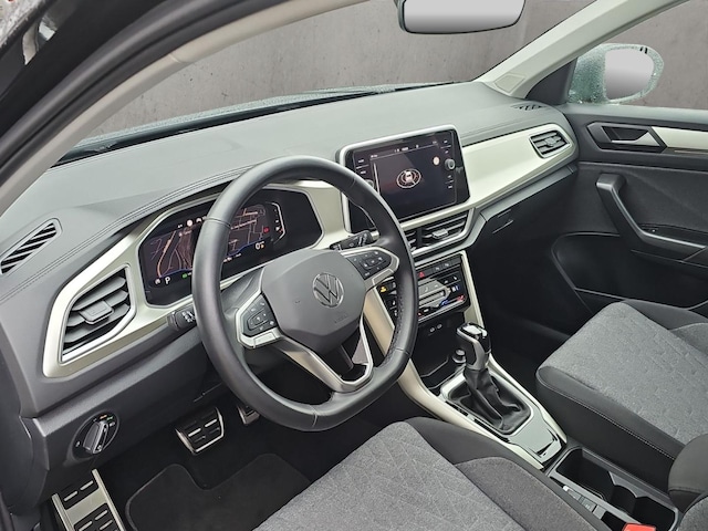 Volkswagen T-Roc 1.5 TSI DSG Move