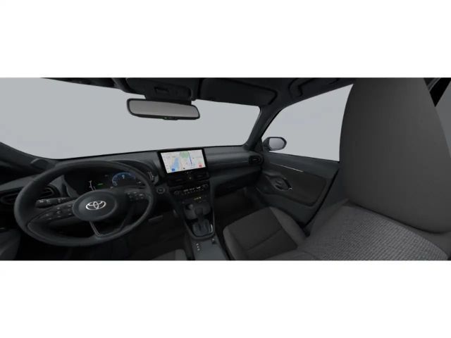Toyota Yaris Cross TEAMPLAYER+SAFETY-P+WINTER-P+2025