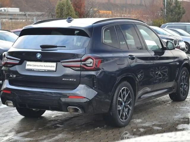 BMW X3 M-Sport xDrive30e