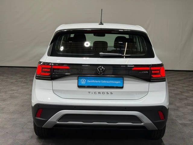 Volkswagen T-Cross 1.0 TSI