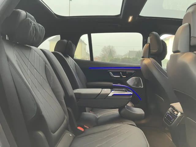 Mercedes-Benz EQS SUV 4MATIC 580