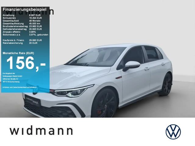 Volkswagen Golf DSG GTI