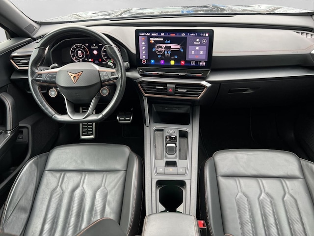 Cupra Formentor 2.0 TSI VZ