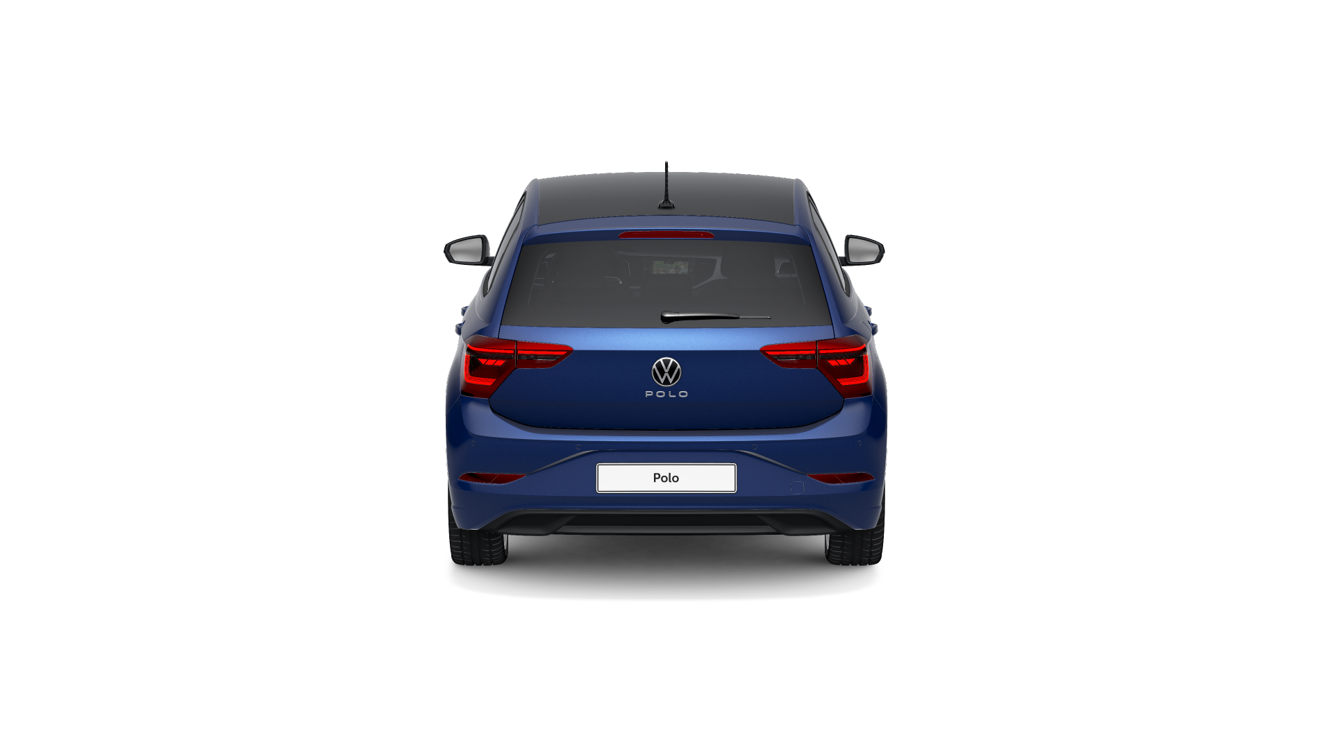 Volkswagen Polo 1.0 TSI Style