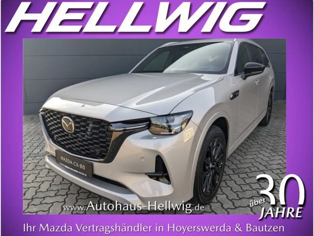 Mazda CX-80 7-Zitter Homura Plus