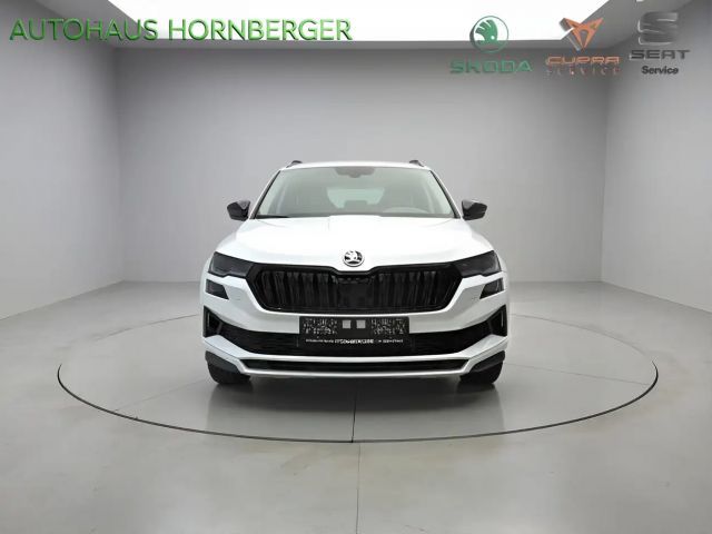 Skoda Karoq 2.0 TDI 4x4 Sportline