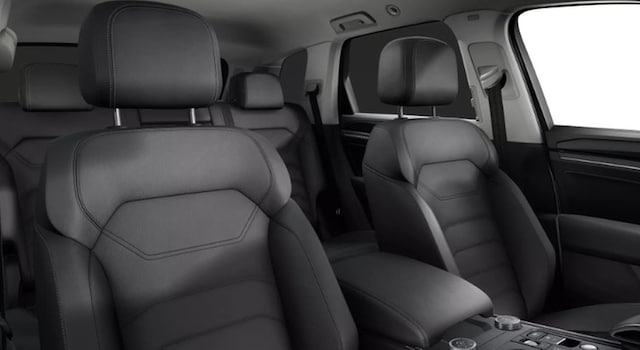 Volkswagen Touareg 3.0 V6 TDI