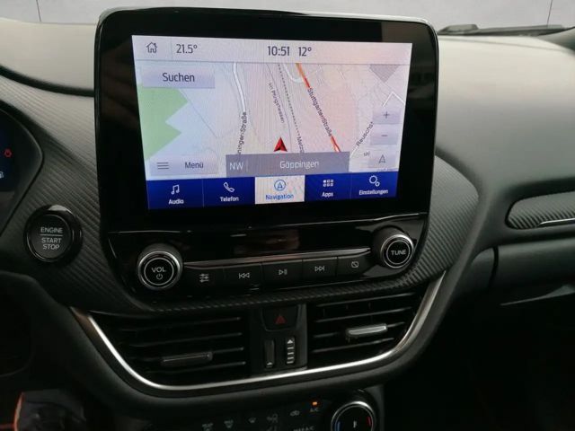 Ford Puma EcoBoost ST Line