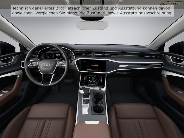 Audi A7 50 TDI Quattro Sportback