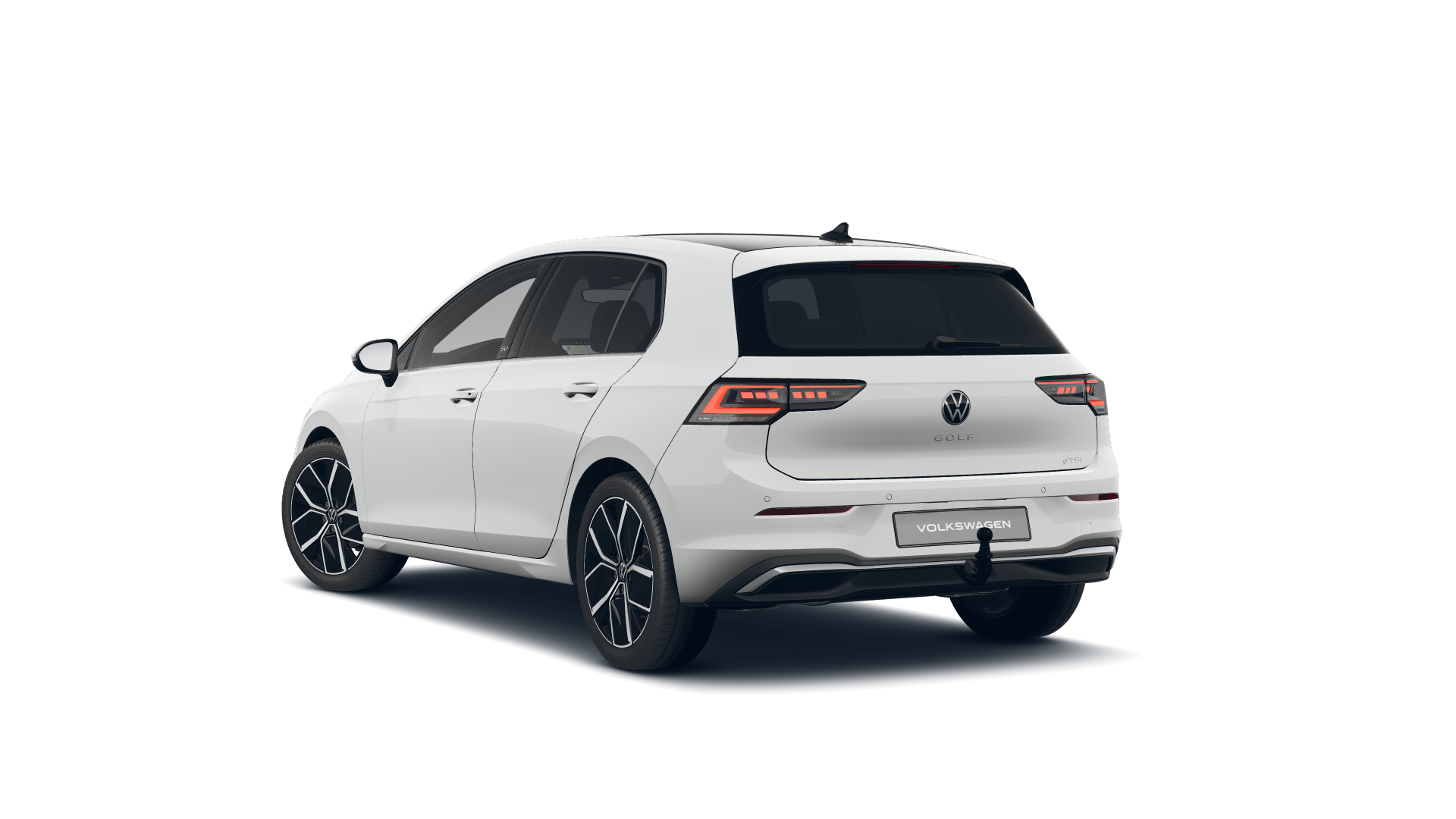 Volkswagen Golf DSG Style