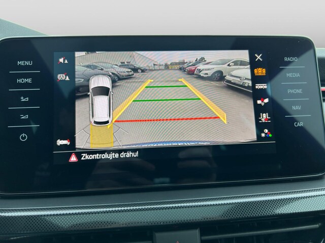 Skoda Kamiq 1.5 TSI Monte Carlo