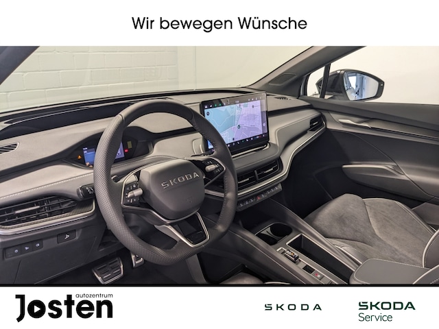 Skoda Enyaq Coupe Sportline iV 60