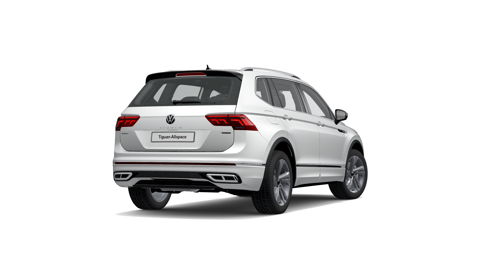 Volkswagen Tiguan 2.0 TDI Allspace DSG R-Line