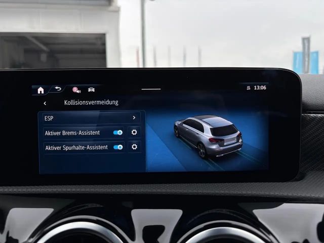 Mercedes-Benz A 180 Progressive