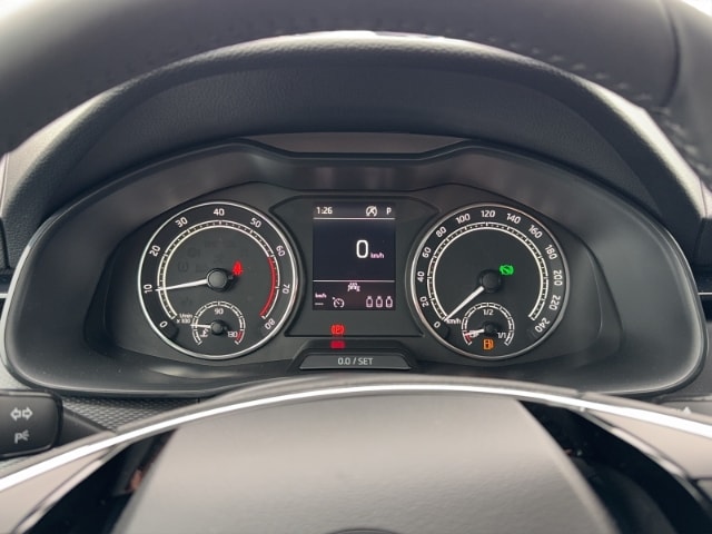 Skoda Kamiq 1.0 TSI Ambition