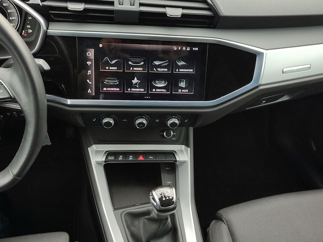 Audi Q3 35 TFSI Sportback