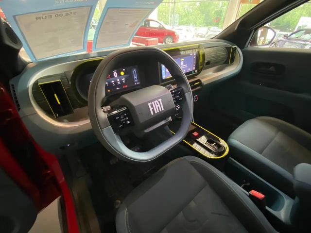 Fiat Grande Panda ICON Hybrid 1.2 eDCT