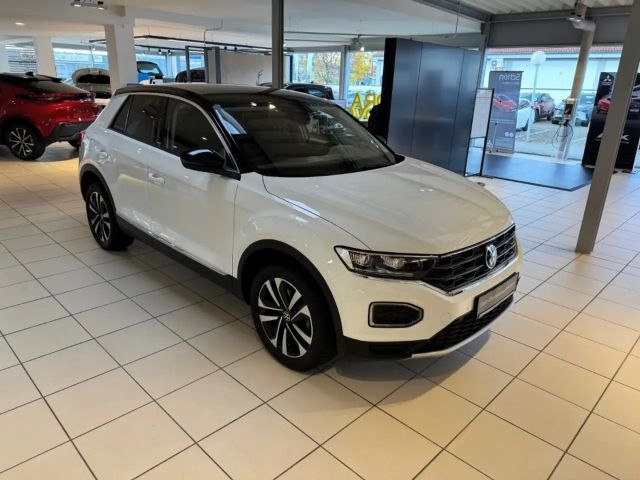 Volkswagen T-Roc United Sitzheizung  NAVI AHK