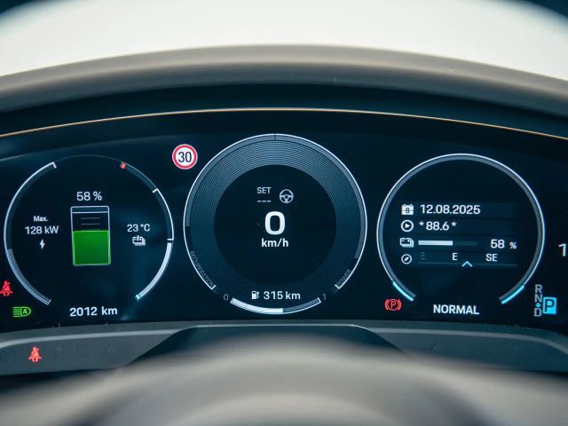 Porsche Taycan Sport Turismo