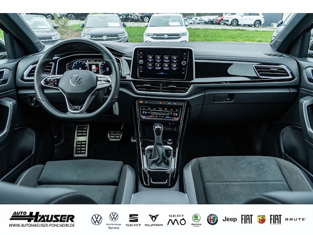 Volkswagen T-Roc 1.5 TSI DSG R-Line