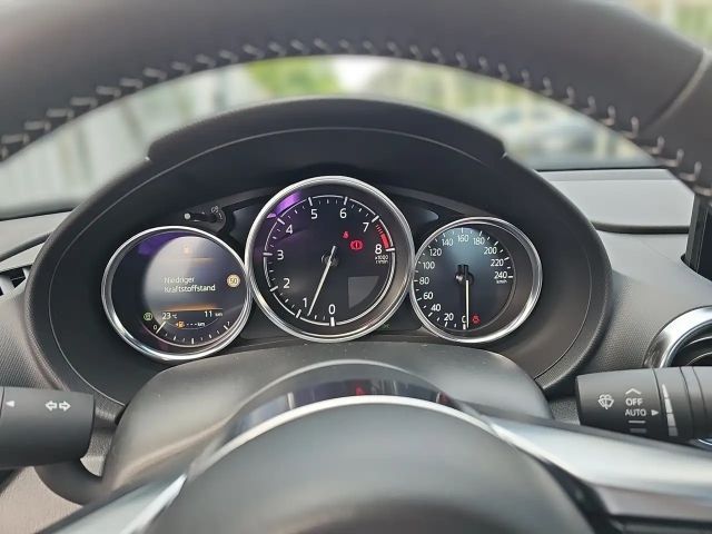 Mazda MX-5 Homura SkyActiv