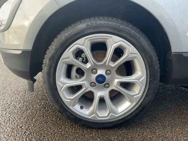 Ford EcoSport EcoBoost Titanium