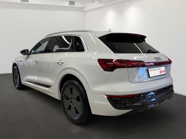 Audi Q8 e-tron 55 Quattro