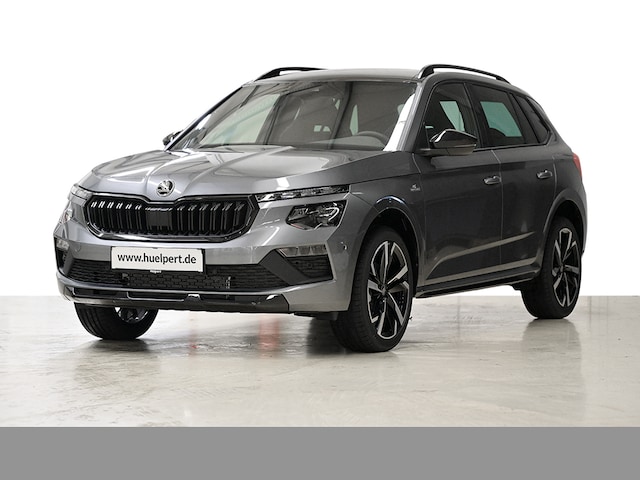 Skoda Kamiq 1.5 TSI Monte Carlo
