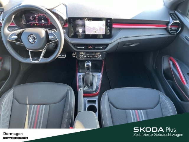 Skoda Fabia 1.0 TSI Monte Carlo