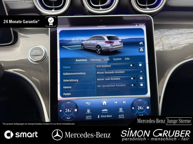 Mercedes-Benz C 300 AMG Line