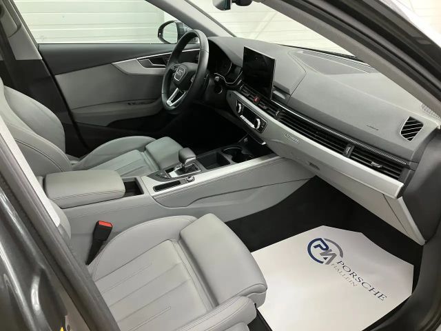 Audi A4 40 TDI Quattro S-Line