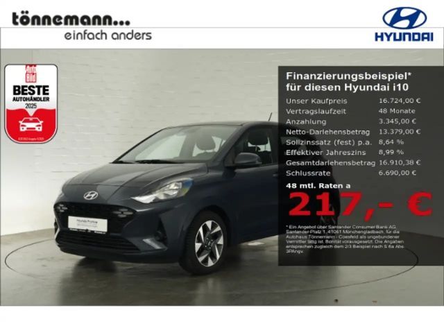 Hyundai i10 Trend