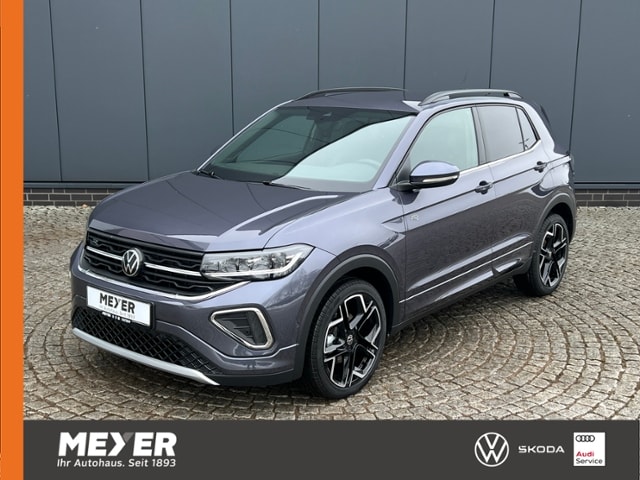 Volkswagen T-Cross 1.5 TSI DSG IQ.Drive