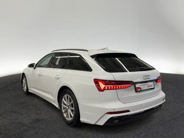 Audi A6 40 TDI S-Line