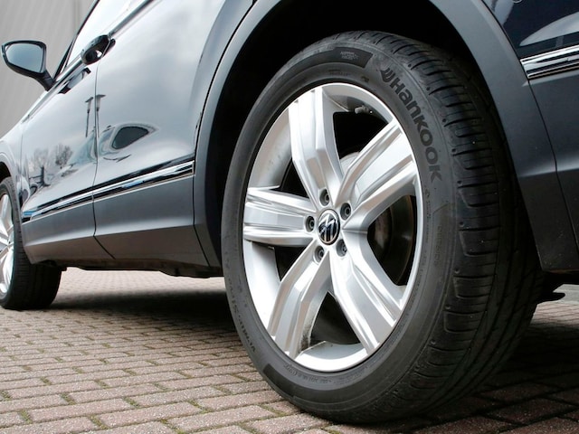 Volkswagen Tiguan 1.5 TSI DSG