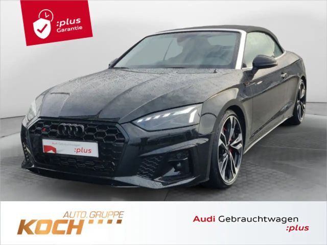 Audi S5 3.0 TFSI Cabriolet Quattro S-Tronic