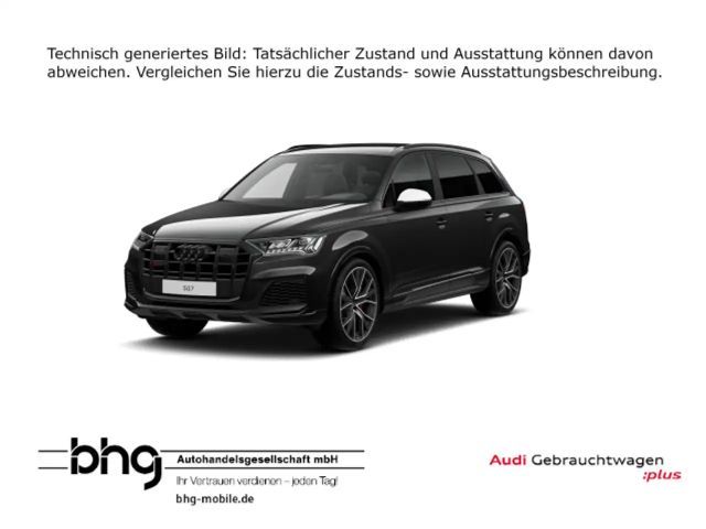 Audi SQ7 Quattro