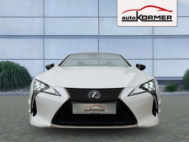 Lexus LC Cabrio