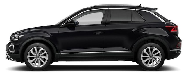 Volkswagen T-Roc 1.5 TSI DSG Style