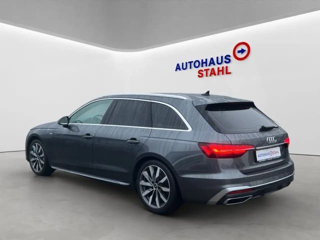 Audi A4 40 TFSI Avant S-Line S-Tronic