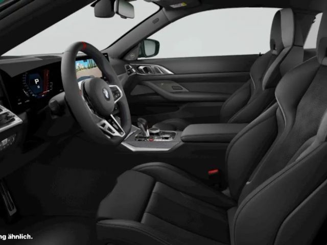 BMW M4 Competition Coupé