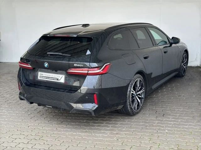 BMW 520 520i M-Sport Touring