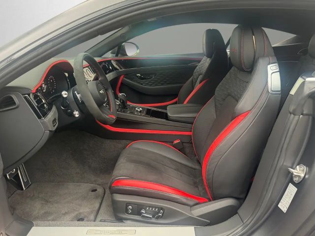 Bentley Continental GT Hybrid V8