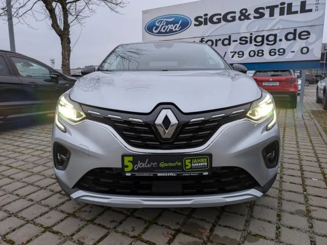 Renault Captur TCe 140 Techno