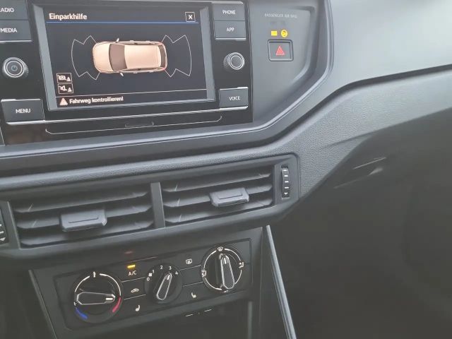 Volkswagen Polo Austria