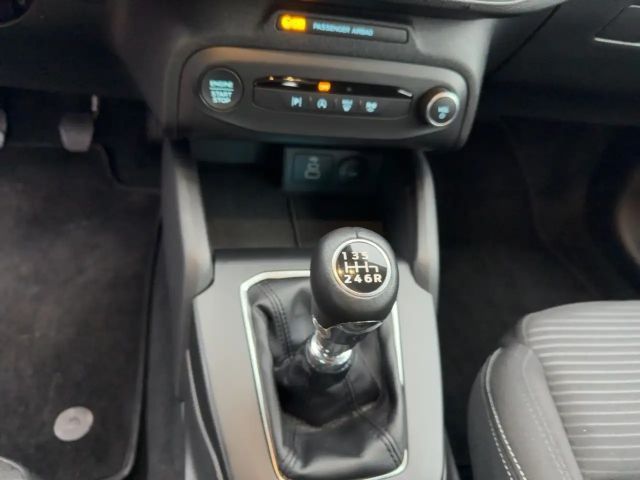 Ford Focus Titanium Wagon